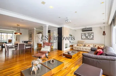 Apartamento Alto Padrão no Cabral | 214m² | 4 Quartos | Elevador Privativo | Twin Village