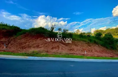 Terreno à venda no Centro, Extrema 