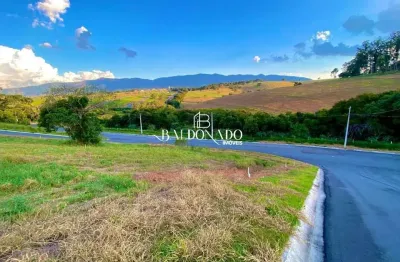 Terreno à venda no Centro, Extrema 