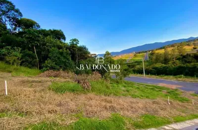 Terreno em extrema mg à venda mirante do matão parcelamento