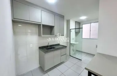 Apartamento para alugar em extrema mg 2 dorm. com armários