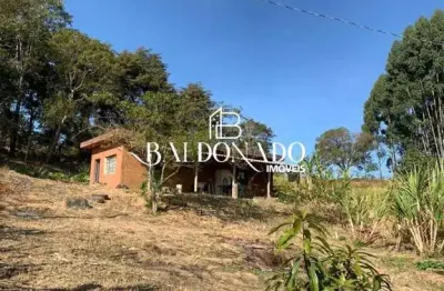 Chácara em itapeva - mg à venda 4.000m  com nascente de água