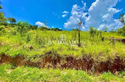 Terreno em extrema à venda de 500m² à 500m da fernão dias