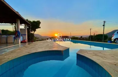 Chácara em extrema mg à venda piscina, vista linda para as montanhas
