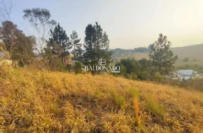 Terreno em toledo mg à venda 300m² próximo ao lago escritura