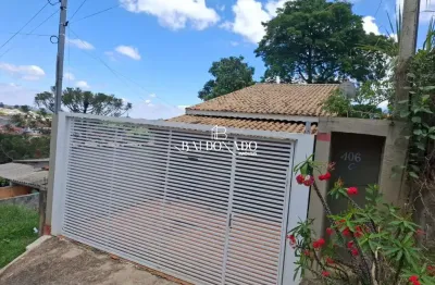 Casa em joanópolis sp à venda centro da cidade 129m  2 quartos