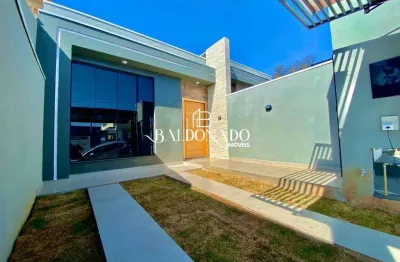 Casa com 3 quartos à venda no Centro, Extrema 