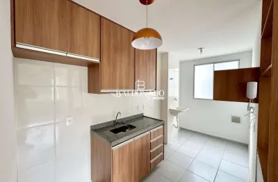 Apartamento em extrema mg locação 2 quartos com planejados