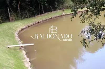 Chacara em itapeva mg 3.700m² e 250m² construção lago riacho