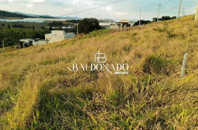 Terreno à venda no Centro, Extrema 