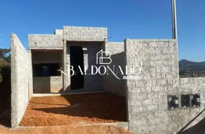 Casa em toledo mg à venda 68,17m² r$250mil 2km do centro