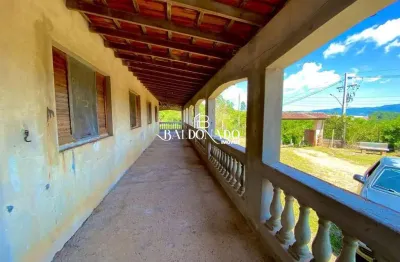 Chácara / sítio com 4 quartos para alugar no Centro, Extrema 