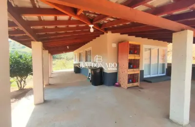 Chácara / sítio com 1 quarto à venda no Centro, Pedra Bela 
