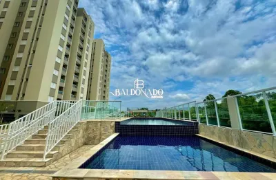 Apartamento em extrema mg à venda 2 quartos academia piscina