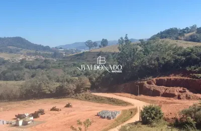 Terreno à venda em itapeva mg área industrial 20.000m² prox. fernão dias