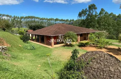 Chácara em extrema mg à venda 3.820m 3 dorm. escritura pomar