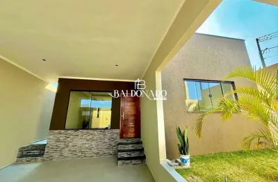 Casa em extrema mg à venda 3 quartos garagem coberta 140m