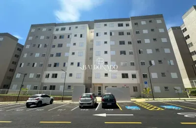 Apartamento à venda em extrema hm smart com lazer 2 quartos