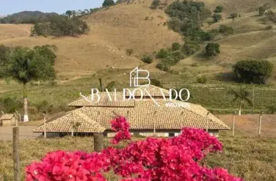 Chácara em cambui mg à venda 20.030m² 4km centro tanque peixe