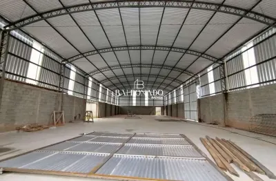 Galpão em toledo mg à venda 22.000m  terreno barracão escritura