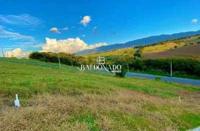 Terreno em extrema mg à venda condições de parcelamento