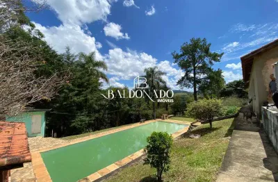 Chácara em extrema mg à venda 6.700m 2 casas piscina escritura
