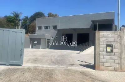 Galpão para locação em extrema mg 696 m  próx. à fernão dias