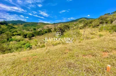 Terreno em extrema - mg à venda, 300 metros multifamiliar