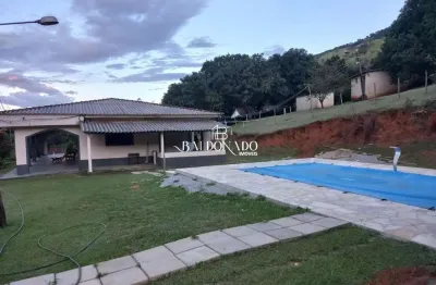 Chácara / sítio com 2 quartos à venda no Centro, Extrema 