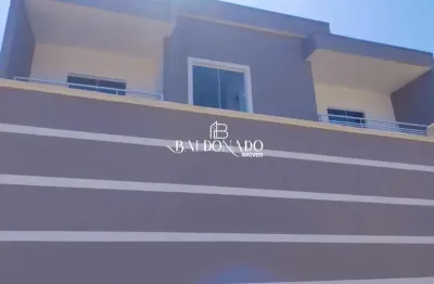 Casa em extrema - sobrado com 3 suítes, garagem 3 carros