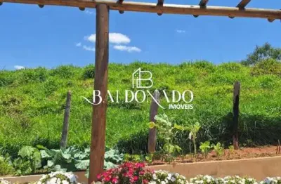 Chácara / sítio com 4 quartos à venda no Centro, Extrema 