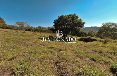 Terreno à venda no Centro, Extrema 