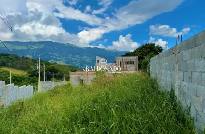 Terreno à venda no Centro, Extrema 