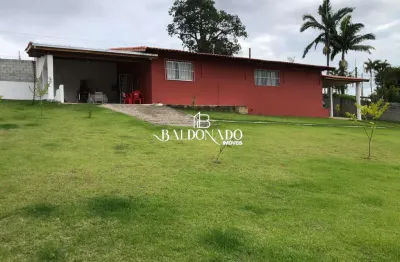 Chácara em toledo mg à venda 190mts escritura vista linda