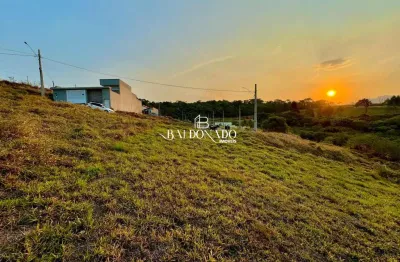 Terreno à venda no Centro, Extrema 