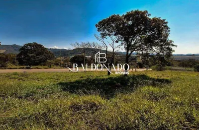 Terreno à venda no Centro, Extrema 