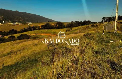 Terreno à venda no Centro, Extrema 