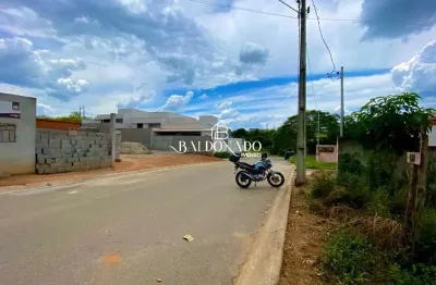 Terreno em extrema - mg 304,56 metros a venda, ótimo para construção de 2 unidades