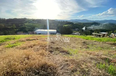 Terreno comercial em extrema mg à venda pronto para construir