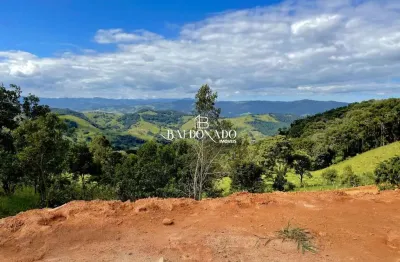 Terreno à venda em extrema mg 1.000 m² no bairro furnas