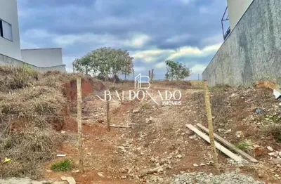Terreno à venda em extrema mg pronto p  construir multifamiliar