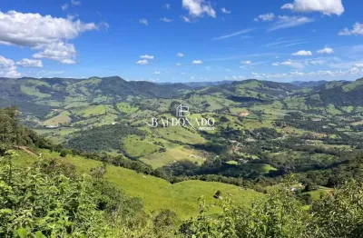 Terreno à venda no Centro, Extrema 