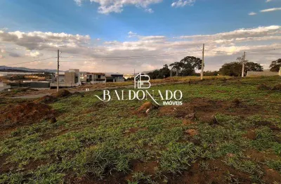 Terreno à venda no Centro, Extrema 