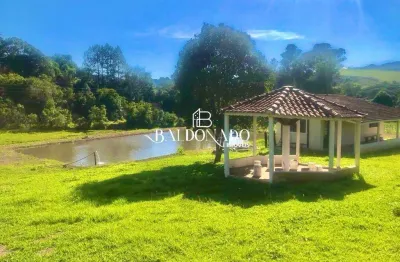 Chácara em itapeva 5.041,30m² com escritura, lago e vista para montanha