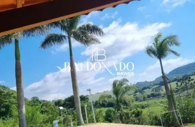 Chácara em extrema mg à venda 2 quartos piscina área gourmet