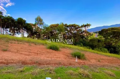 Terreno à venda no Centro, Extrema 