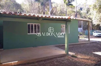 Chácara em extrema mg à venda 2 quartos 6000m² com escritura