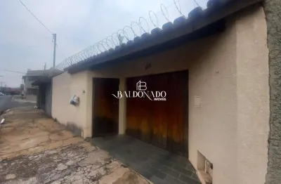 Casa em bragança paulista à venda com 3 quartos prox. centro