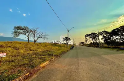 Terreno comercial em extrema mg à venda terreno plano 300m²