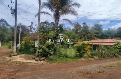 Chácara / sítio com 4 quartos à venda no Centro, Toledo 